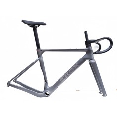 Gravel Bike Rahmen Set Erox Gravel G-ONE ultra light