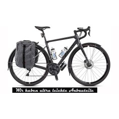 Gravel Bike Rahmen Set Erox Gravel G-ONE ultra light