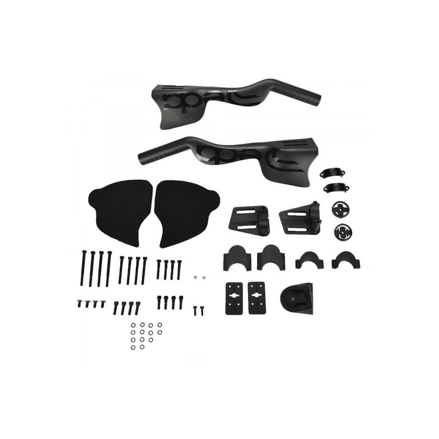 Triathlon Rahmen Erox T8 disc