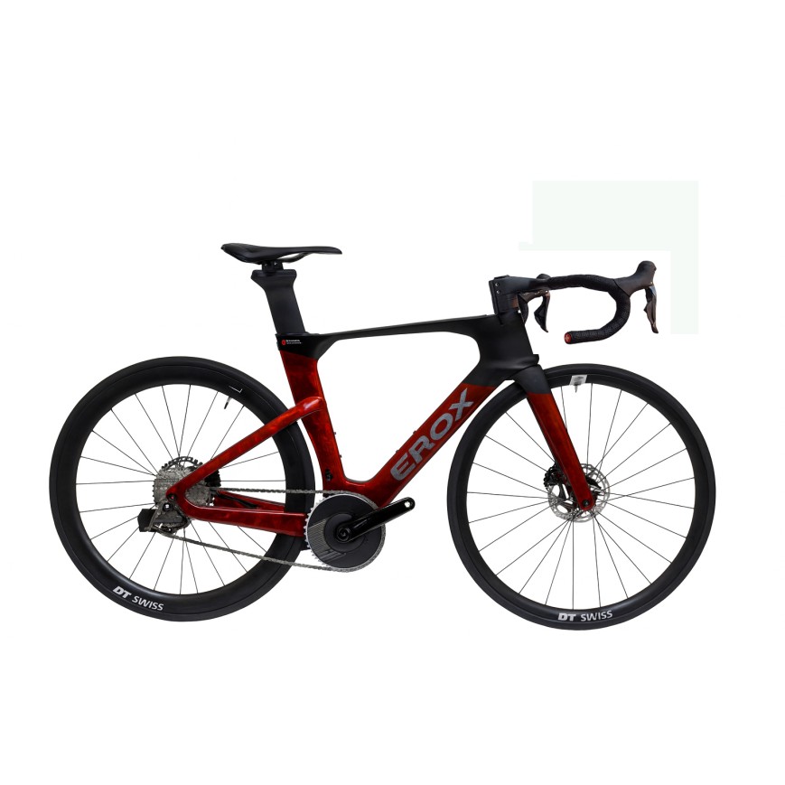 Rennrad Aero Erox A5