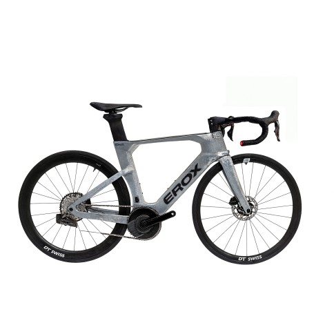 Rennrad Aero Erox SpeedU disc custom made