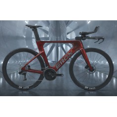 Triathlon Bike custom made Erox SpeedT