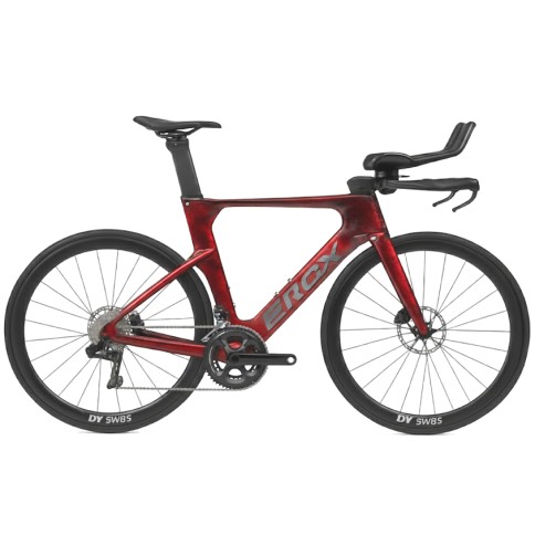 Triathlon Bike custom made Erox SpeedT