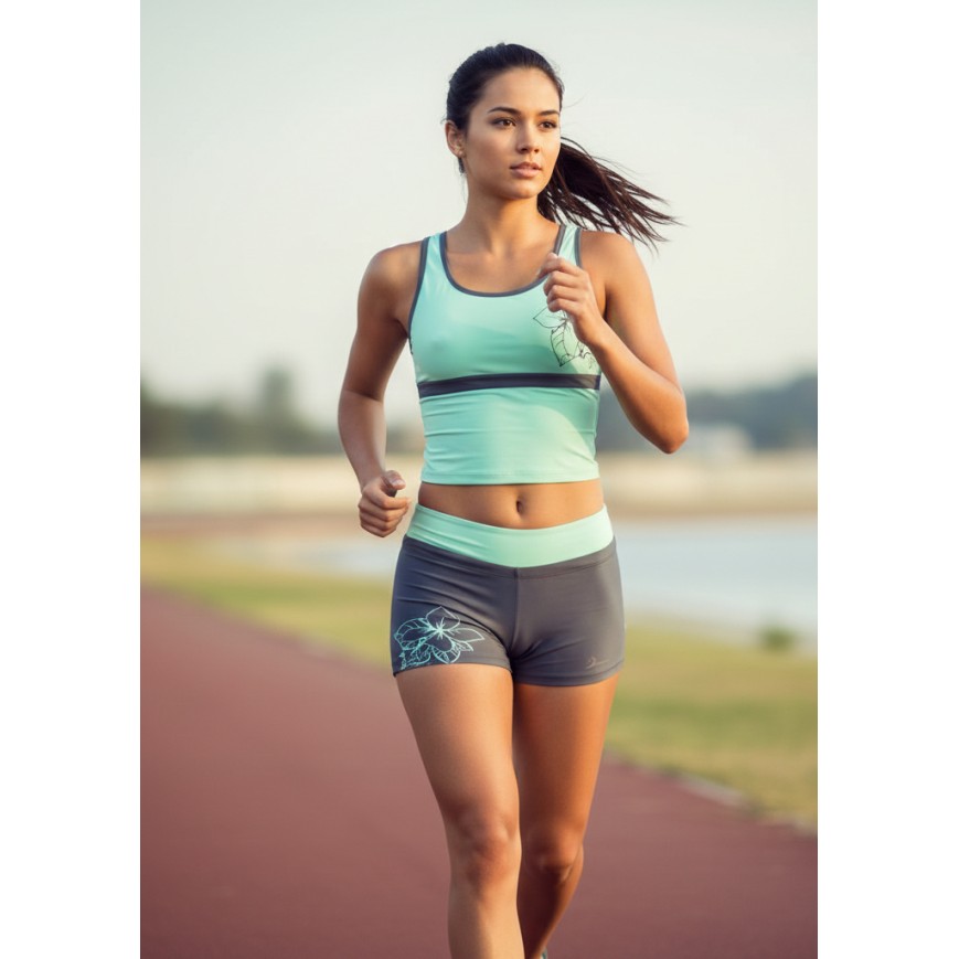 Multi Sport suit Erox TRIRUN women