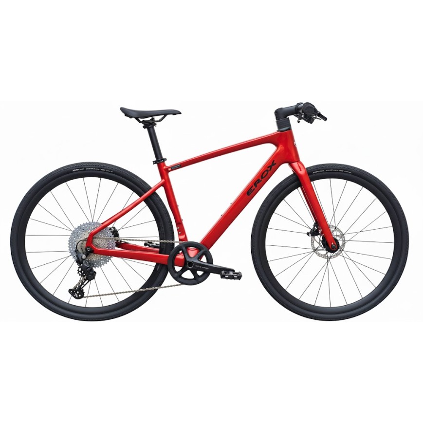 Street Bike Erox Manaan
