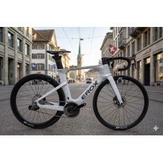 Rennrad Aero Erox A5