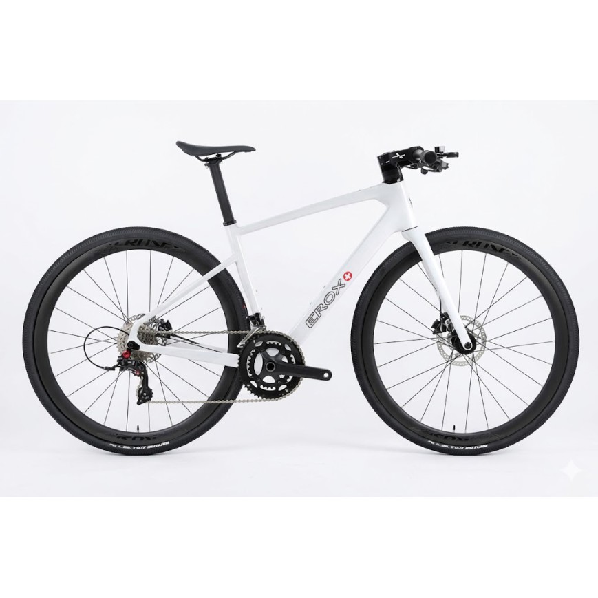 Street Bike Erox Manaan