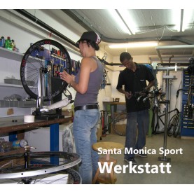 Fahrrad Check