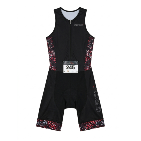 Triathlon Anzug Women sleeveless