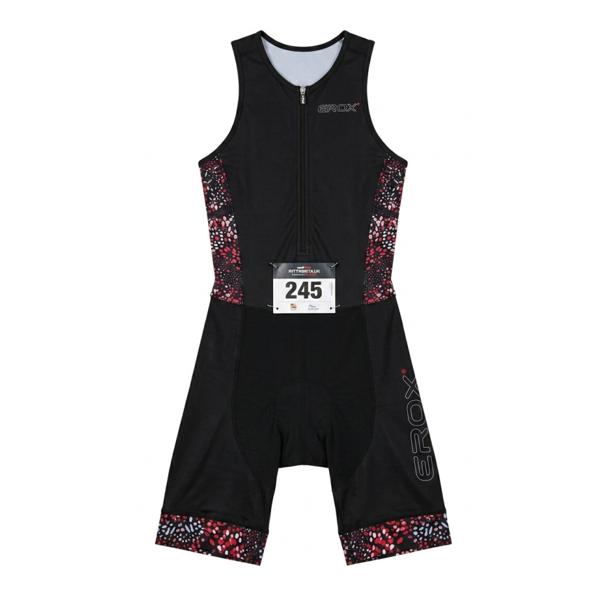 Triathlon Anzug Women sleeveless