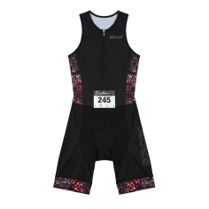 Triathlon Anzug Women sleeveless