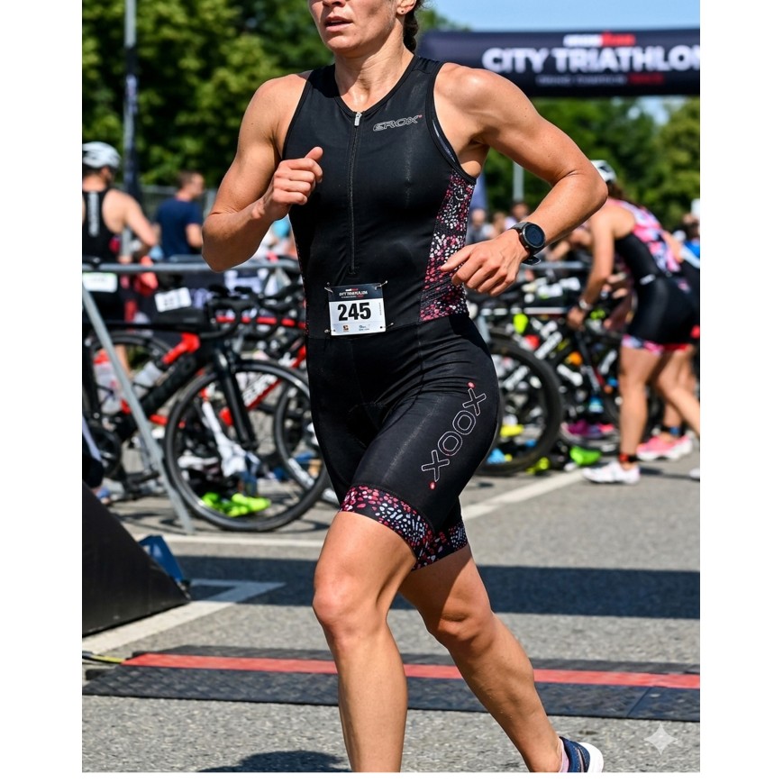 Triathlon Anzug Women sleeveless