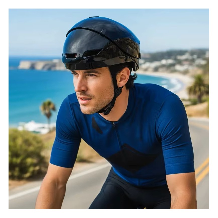 Helm Top Aero Erox TT