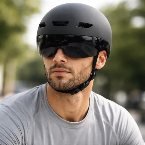 Helm Top Aero Erox TT