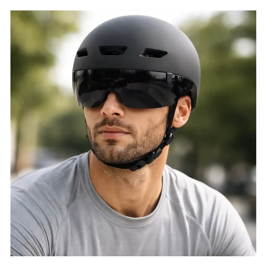Helm Top Aero Erox TT