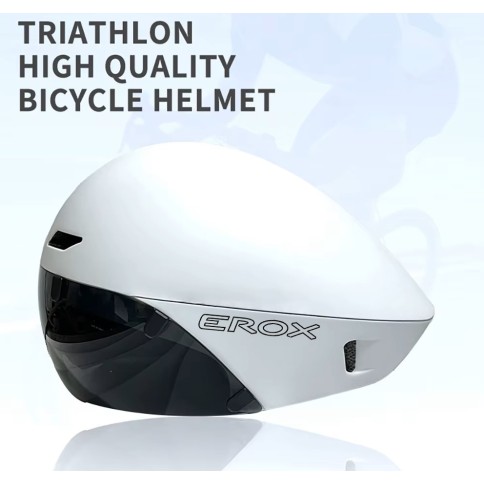 Helm Top Aero Erox TT