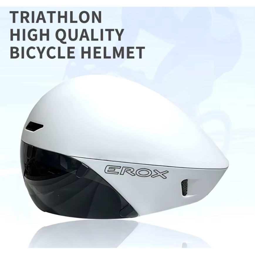 Helm Top Aero Erox TT