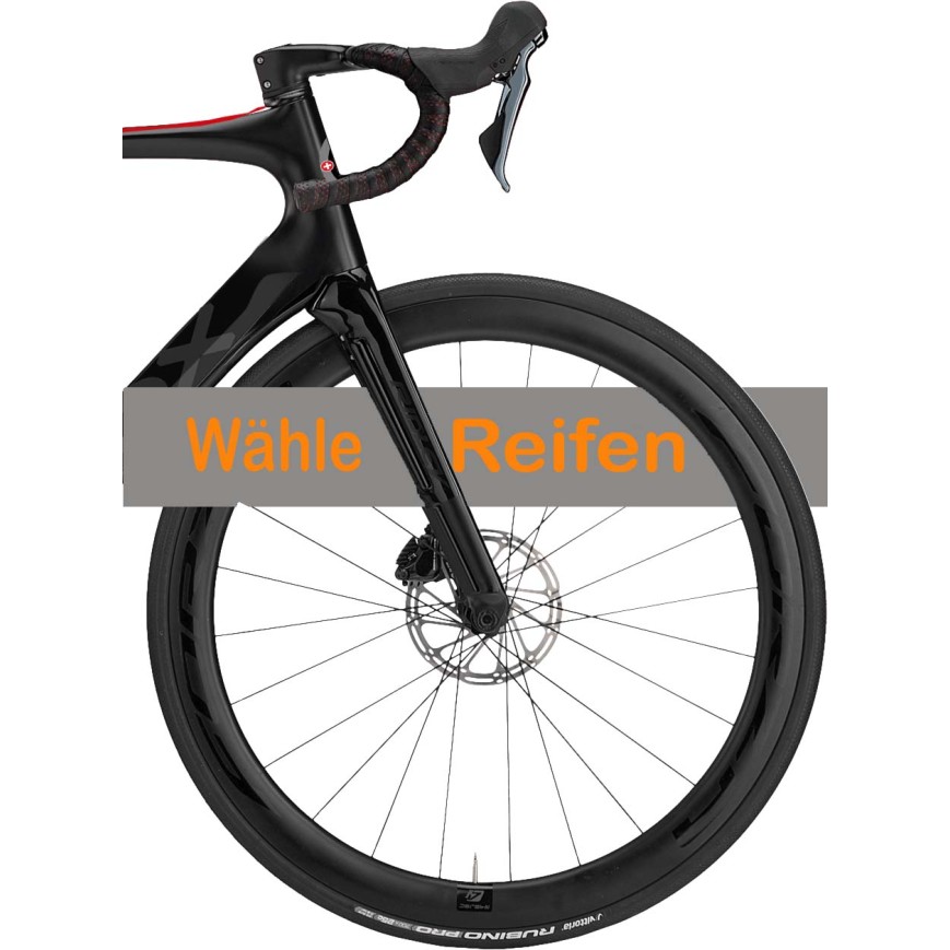 Rennrad Karbon Erox K9 Pre configurated