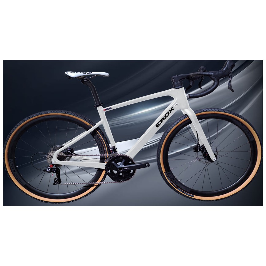 copy of Cross Bike Karbon Erox ONE