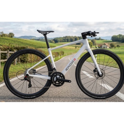 Street Bike Erox Manaan