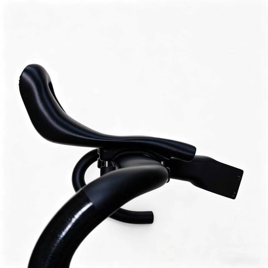 Triathlon Aero Race bike Extensions Carbon Erox Clip