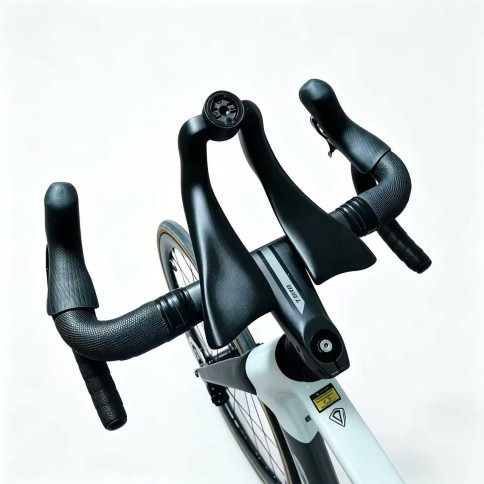 Triathlon Aero Race bike Extensions Carbon Erox Clip