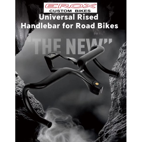 Karbon Lenker Race & Gravel Hover Komfort