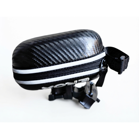 Satteltasche Bike Karbon Erox klick in