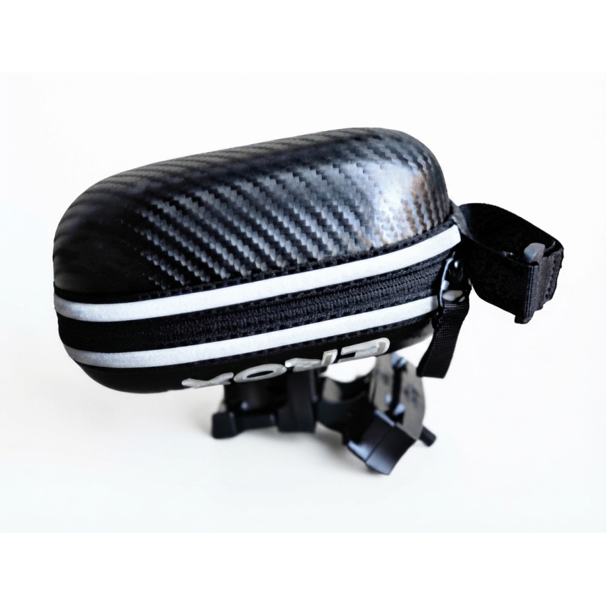 Satteltasche Bike Karbon Erox klick in