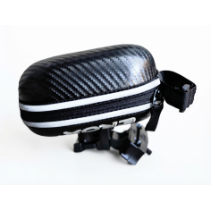 Satteltasche Bike Karbon Erox klick in