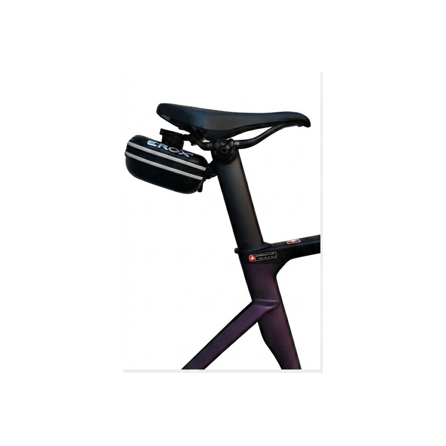 Satteltasche Bike Karbon Erox klick in