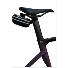 Satteltasche Bike Karbon Erox klick in