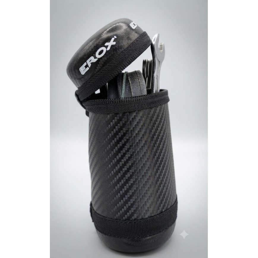Karbon Tool Tube-Box von Erox
