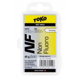 NF Hot Wax 40g Schwarz
