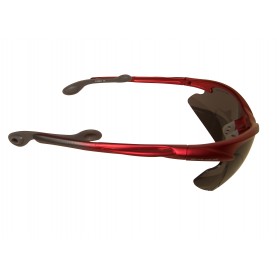 Radsport-Brille Erox mit 2 Wechsel-Gläser