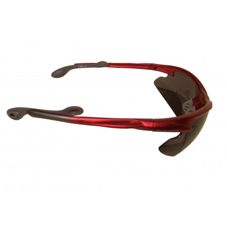 Radsport-Brille Erox mit 2 Wechsel-Gläser