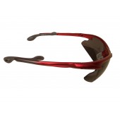 Radsport-Brille Erox mit 2 Wechsel-Gläser