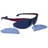 Radsport-Brille Erox mit 2 Wechsel-Gläser