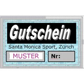 Gutschein bestellen