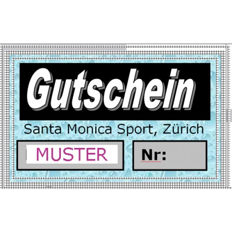 Gutschein bestellen