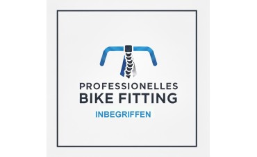 Bike Fitting inbegriffen und zwar vor wir dein Gravel oder Rennrad bauen